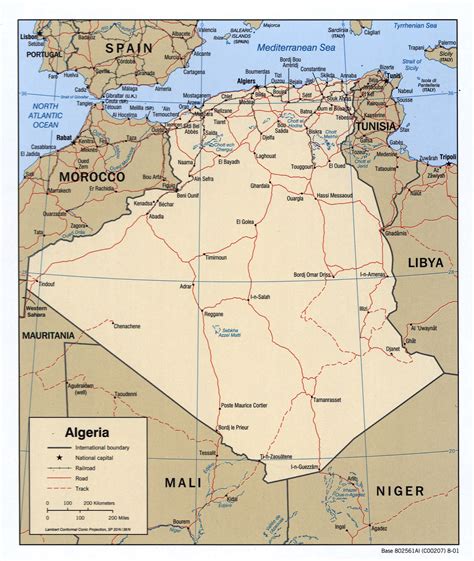 cities of algeria